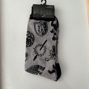 Game of thrones socks